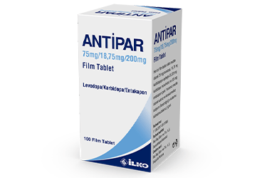 ANTIPAR 75/18,75/200 MG 100 FILM KAPLI TABLET